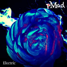 pMad - Electric Single Cover